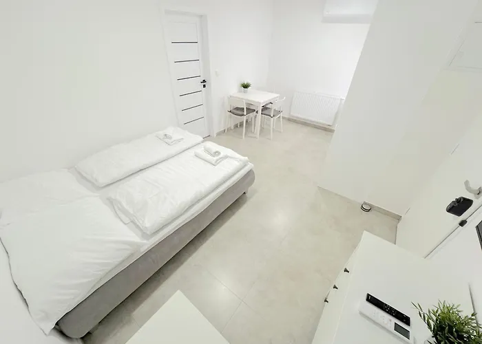 Krásny - 5 V Blízkosti Centra Apartmán