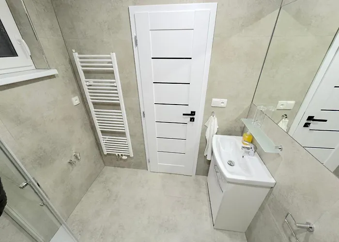 Krásny - 5 V Blízkosti Centra Apartmán Bratislava