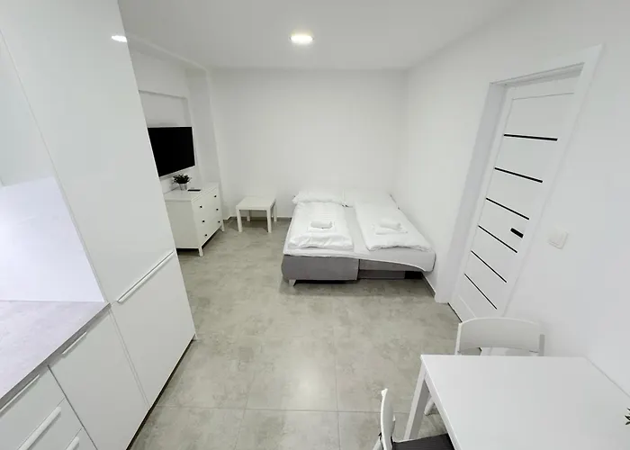 Krásny - 5 V Blízkosti Centra Apartmán *