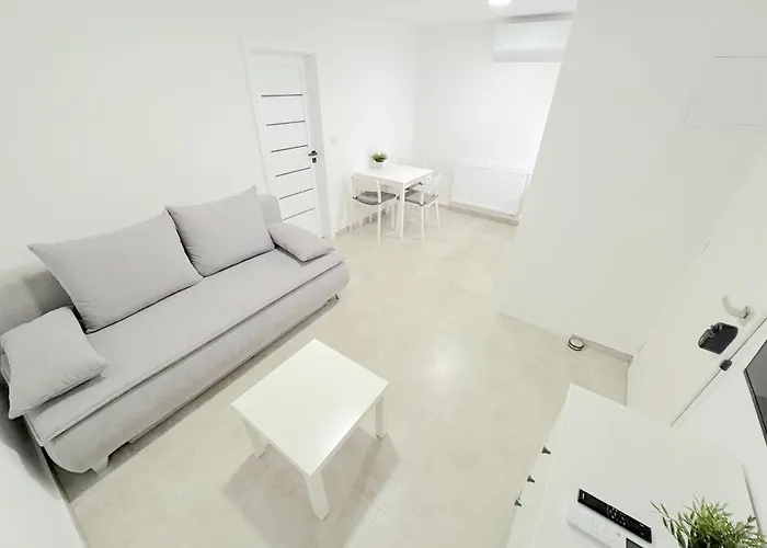 Apartmán Krásny - 5 V Blízkosti Centra